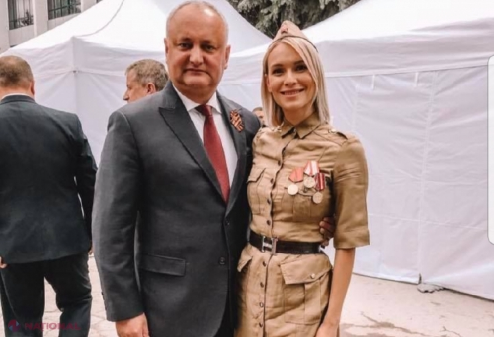 DOC // Respinge acuzațiile că ar fi fost „AMANTA lui DODON” și-l dă în judecată pe cel care a lansat zvonurile
