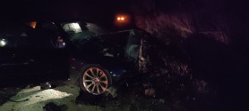 FOTO // Ungheni: Iresponsabilitatea unui șofer a dus la DECESUL unei fetițe de 4 ani