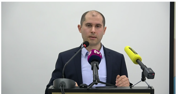 Sergiu Tofilat: Trebuie să insistăm ca gazul rusesc să ajungă în Moldova tranzitând Ucraina