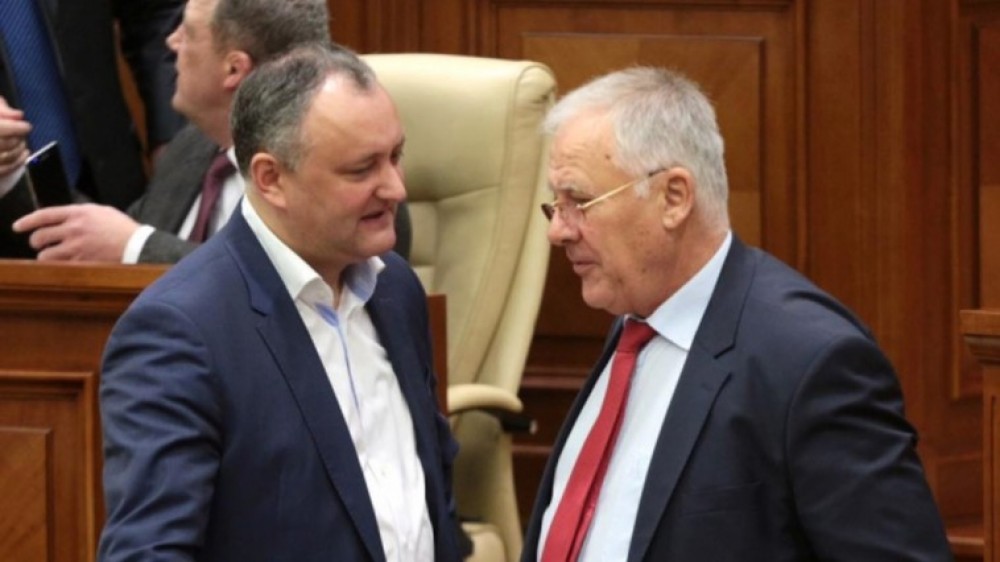 Diacov, despre retragerea lui Dodon: O decizie discutată cu apropiații și Moscova