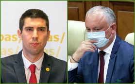 Mihai Popșoi: Igor Dodon vrea că creeze un „политбюро”