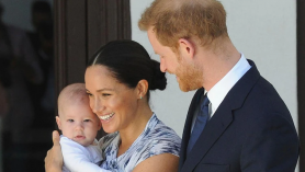 Tatăl lui Meghan Markle i-a cerut fiicei sale să îi permită să îşi viziteze nepoţii