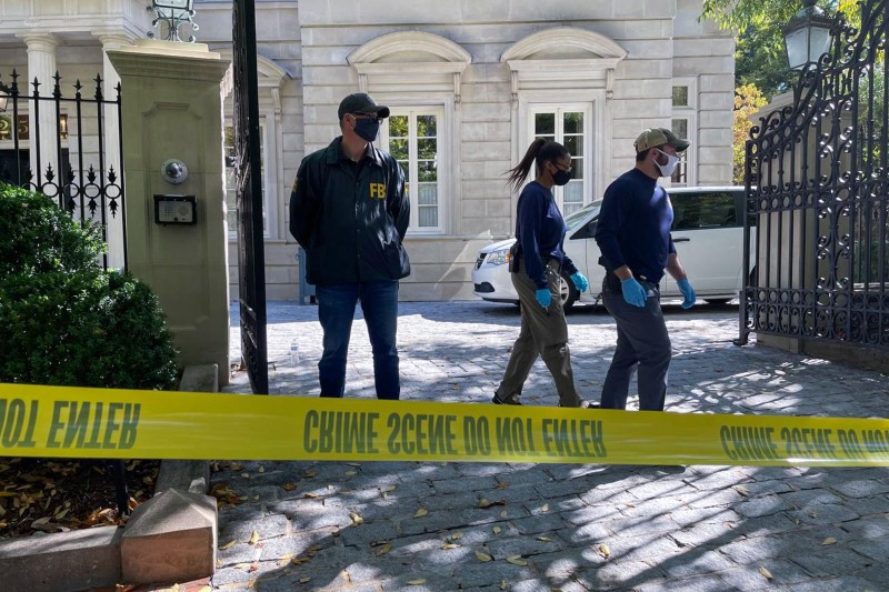 FBI a făcut percheziții la locuinţa din Washington a oligarhului rus Oleg Deripaska, un apropiat al lui Vladimir Putin