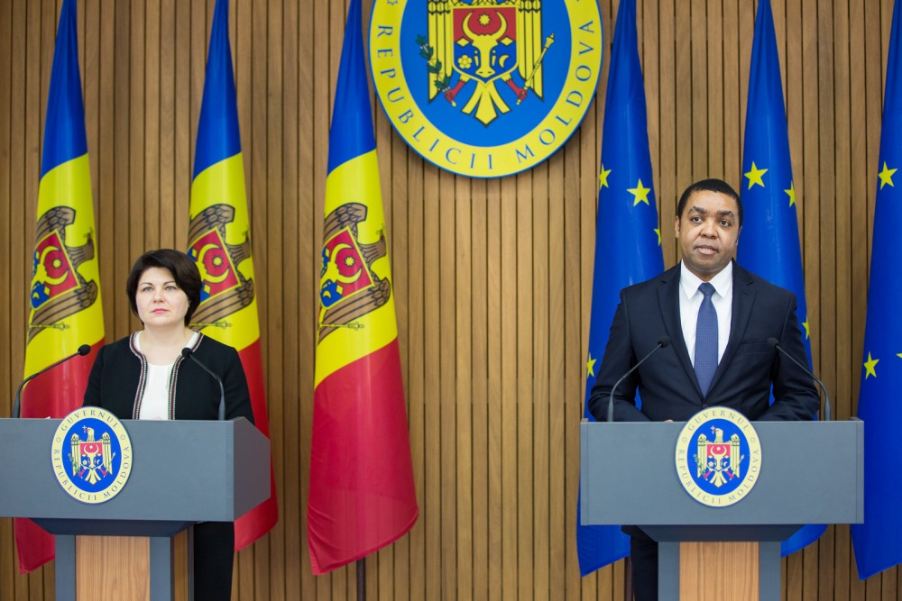 Republica Moldova va primi 564 mln de dolari din partea Fondului Monetar Internațional