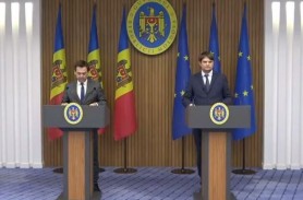 Andrei Spînu anunță deblocarea unei cantități de păcura din rezerva Guvernului