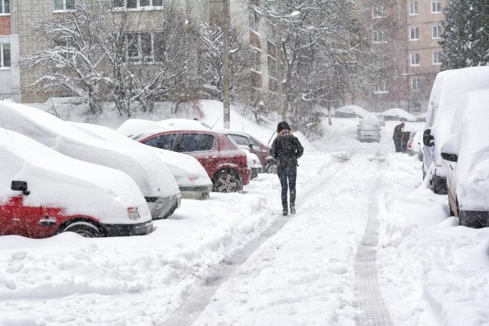 Iarna 2021-2022. Meteorologii AccuWeather anunță frig și ninsori abia spre ianuarie - februarie