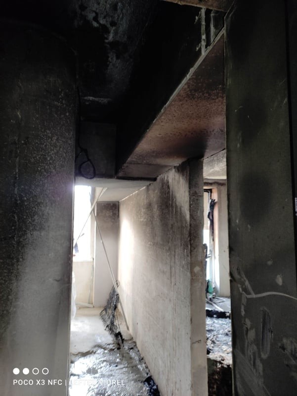 FOTO // Explozie puternică la Rezina. Salvatorii au evacuat o butelie de gaz și două persoane