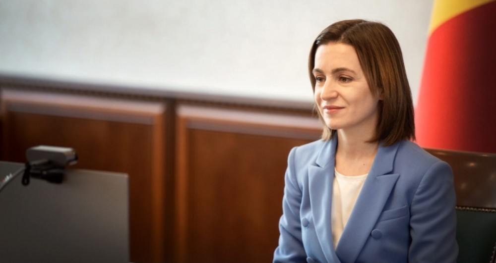 Avocat: Criza energetică știrbește din popularitatea Maiei Sandu