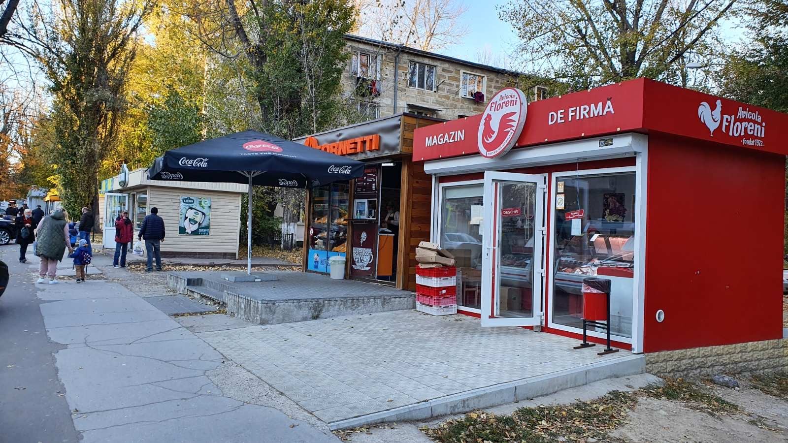 DOC // Dinari Cojocaru are un aliat de la PAS în lupta cu chioșcurile cu ziare. Redacțiile cer implicarea lui Ion Ceban