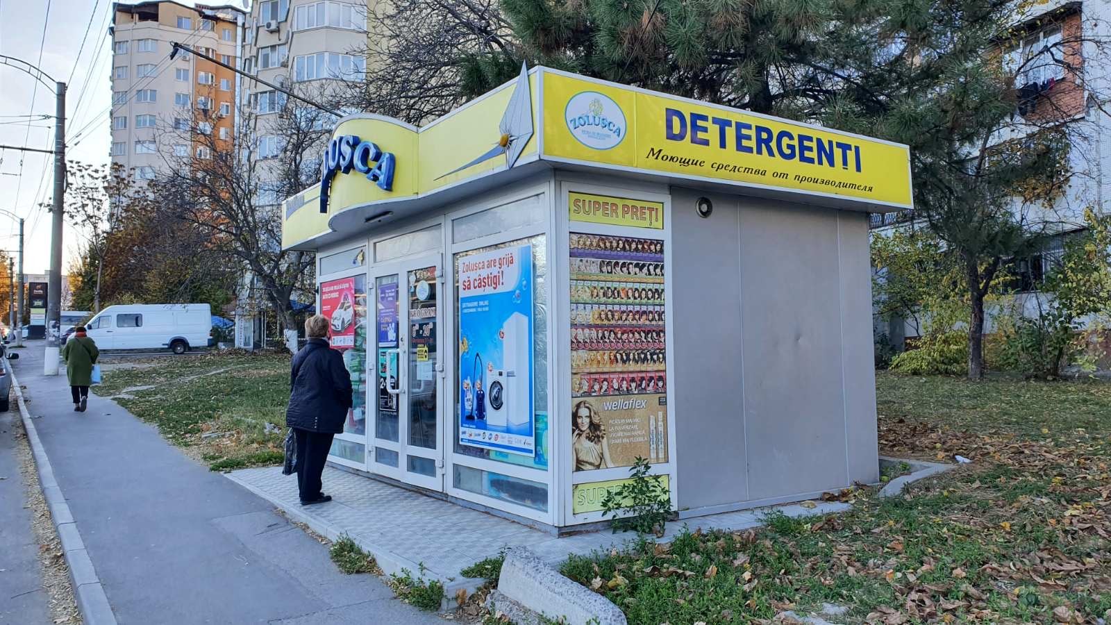 DOC // Dinari Cojocaru are un aliat de la PAS în lupta cu chioșcurile cu ziare. Redacțiile cer implicarea lui Ion Ceban