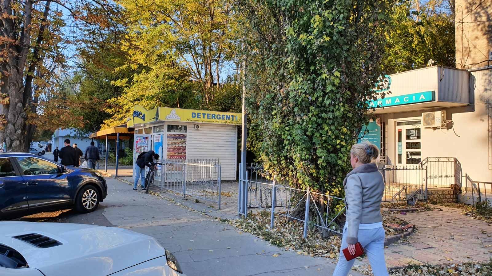 DOC // Dinari Cojocaru are un aliat de la PAS în lupta cu chioșcurile cu ziare. Redacțiile cer implicarea lui Ion Ceban