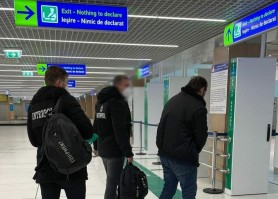Un moldovean implicat în circulația ilegală a drogurilor în proporții deosebit de mari, reținut și extrădat din Belgia