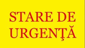 Starea de urgență în sănătate publică, prelungită până pe 30 noiembrie