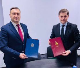 Asociația „Ștefan cel Mare și Sfânt" a semnat un acord de colaborare cu Asociația IDMIS. Ce scopuri și-au propus semnatarii
