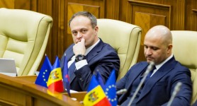 Ultima ORĂ // Andrian Candu și Vladimir Cebotari și-au depus demisiile din funcțiile ocupate în „PRO Moldova”