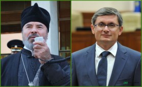 Grosu, după interdicția de a se împărtăși: O să facem ce am făcut și până acum