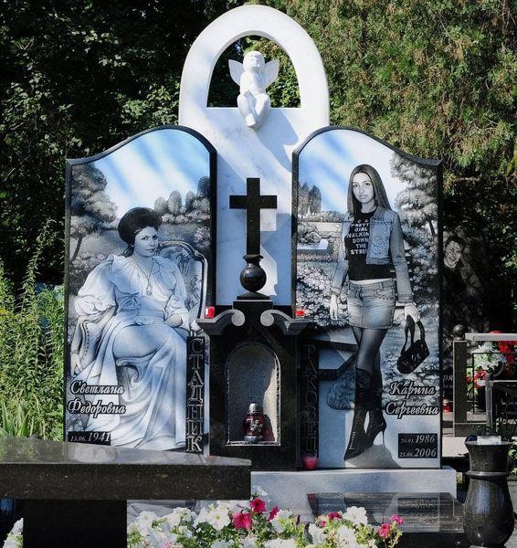 Imagini incredibile: Cimitirul extravagant al mafioților din Rusia. Cum își arată gangsterii bogăția și puterea, chiar și după moarte
