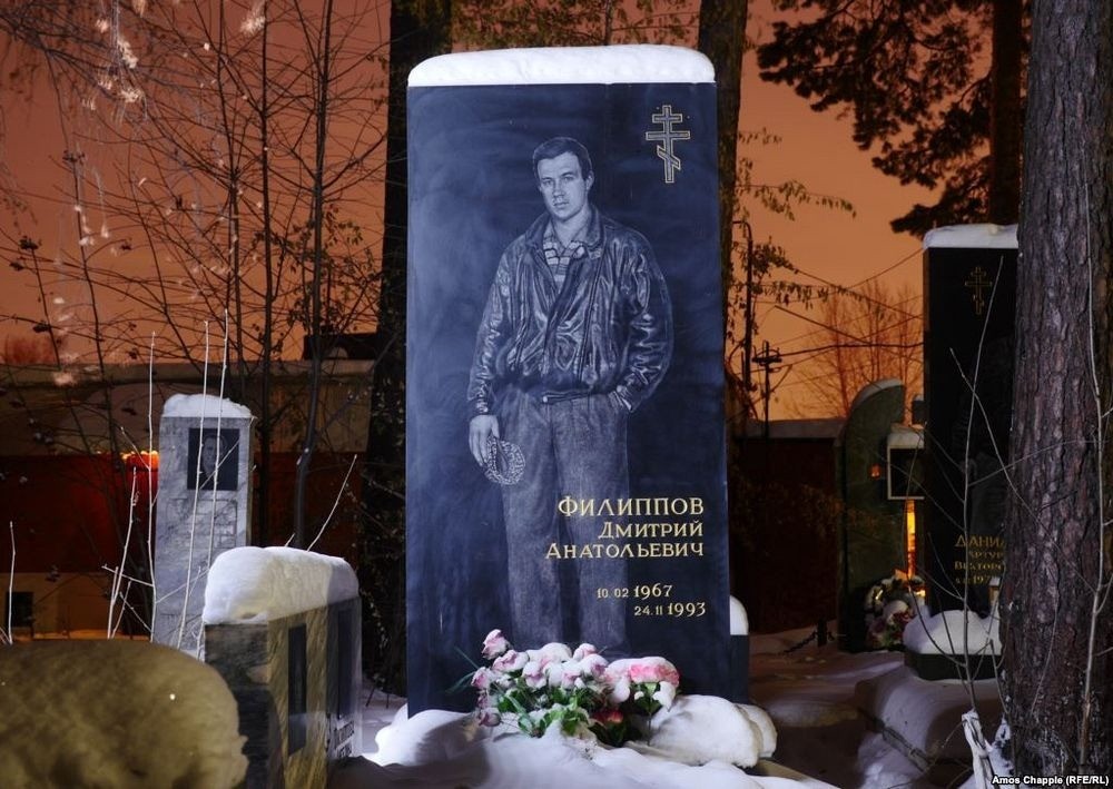 Imagini incredibile: Cimitirul extravagant al mafioților din Rusia. Cum își arată gangsterii bogăția și puterea, chiar și după moarte
