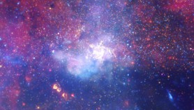 NASA a descoperit prima posibilă planetă în afara Căii Lactee. Este de mii de ori mai departe decât planetele din galaxia noastră