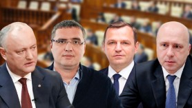 VIDEO // Se înregistrează tot mai multe plecări de pe scena politică din R. Moldova