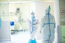 Tot mai mulți moldoveni răpuși de COVID: În ultimele 24 de ore au decedat 38 de pacienți infectați