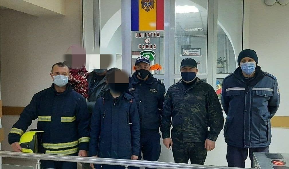 Hîncești: Un bărbat s-a pornit cu copiii săi, doi băieți de 3 și 14 ani, în pădurea din Bălceana, dar și-a pierdut feciorii
