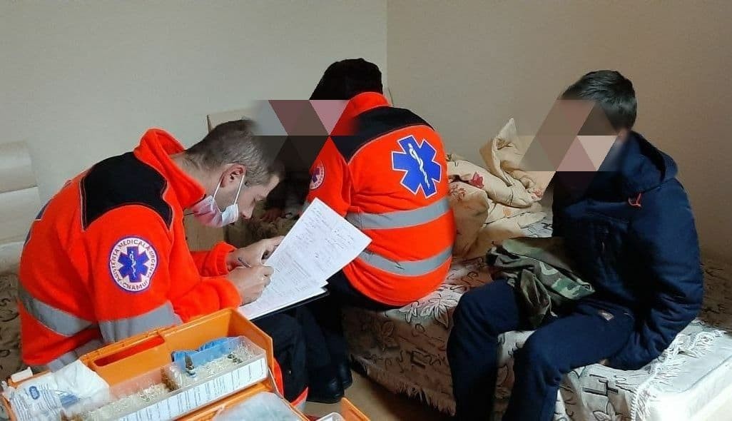Hîncești: Un bărbat s-a pornit cu copiii săi, doi băieți de 3 și 14 ani, în pădurea din Bălceana, dar și-a pierdut feciorii