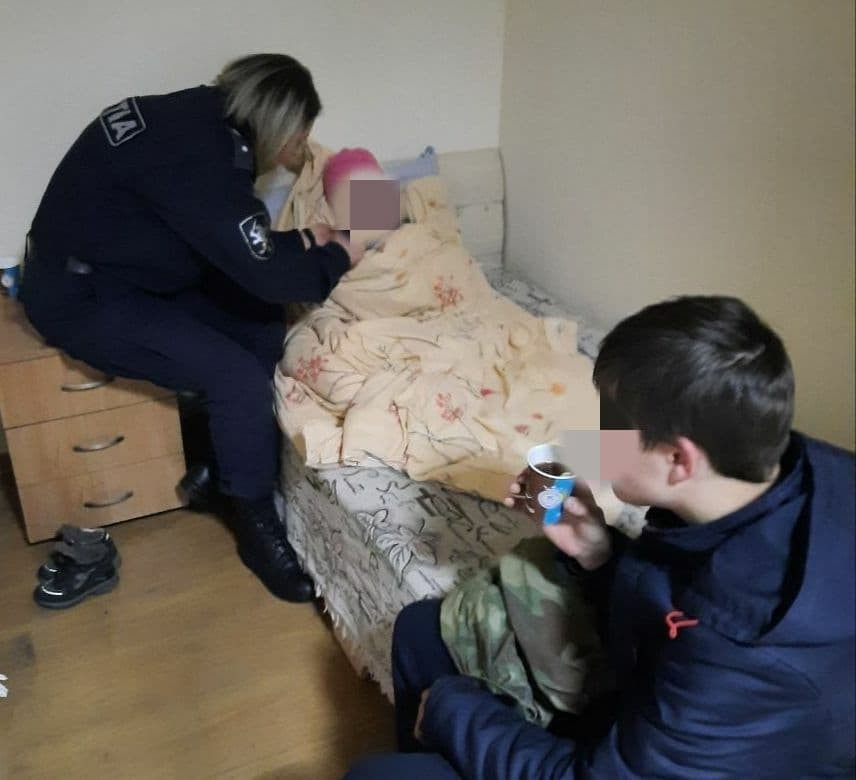 Hîncești: Un bărbat s-a pornit cu copiii săi, doi băieți de 3 și 14 ani, în pădurea din Bălceana, dar și-a pierdut feciorii