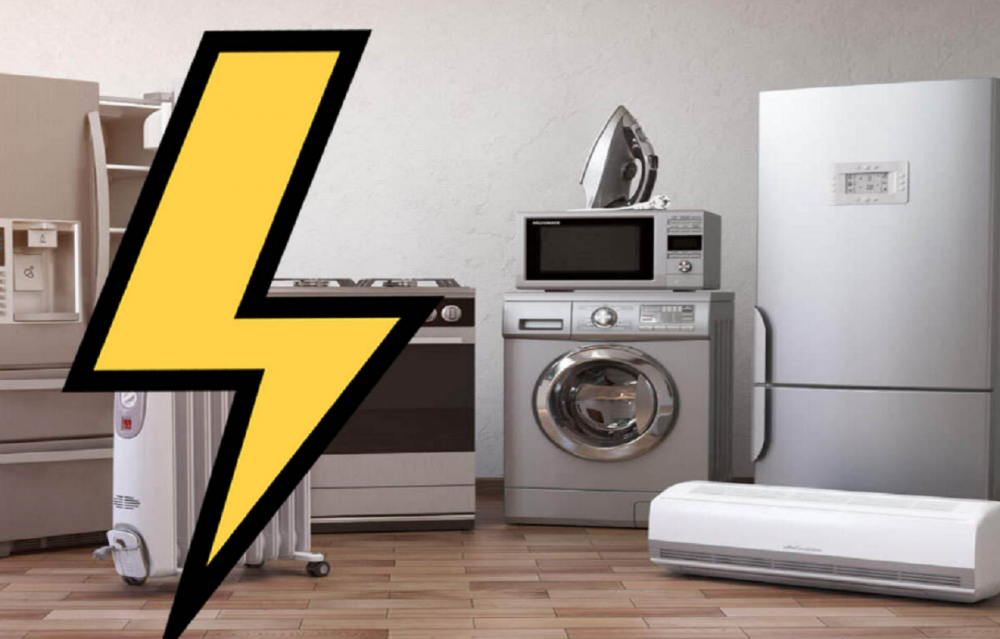 Cât consumă aparatele din casă, fiecare în parte. Unul îți mărește factura la electricitate