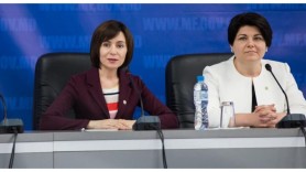 VIDEO // Maia Sandu și Natalia Gavrilița, amenințate cu moartea pe facebook: Vă tăiem gâtul