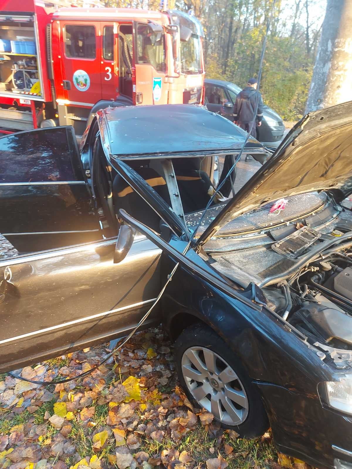 Accident FATAL la Buiucani. Conducătorul automobilului a decedat în drum spre spital