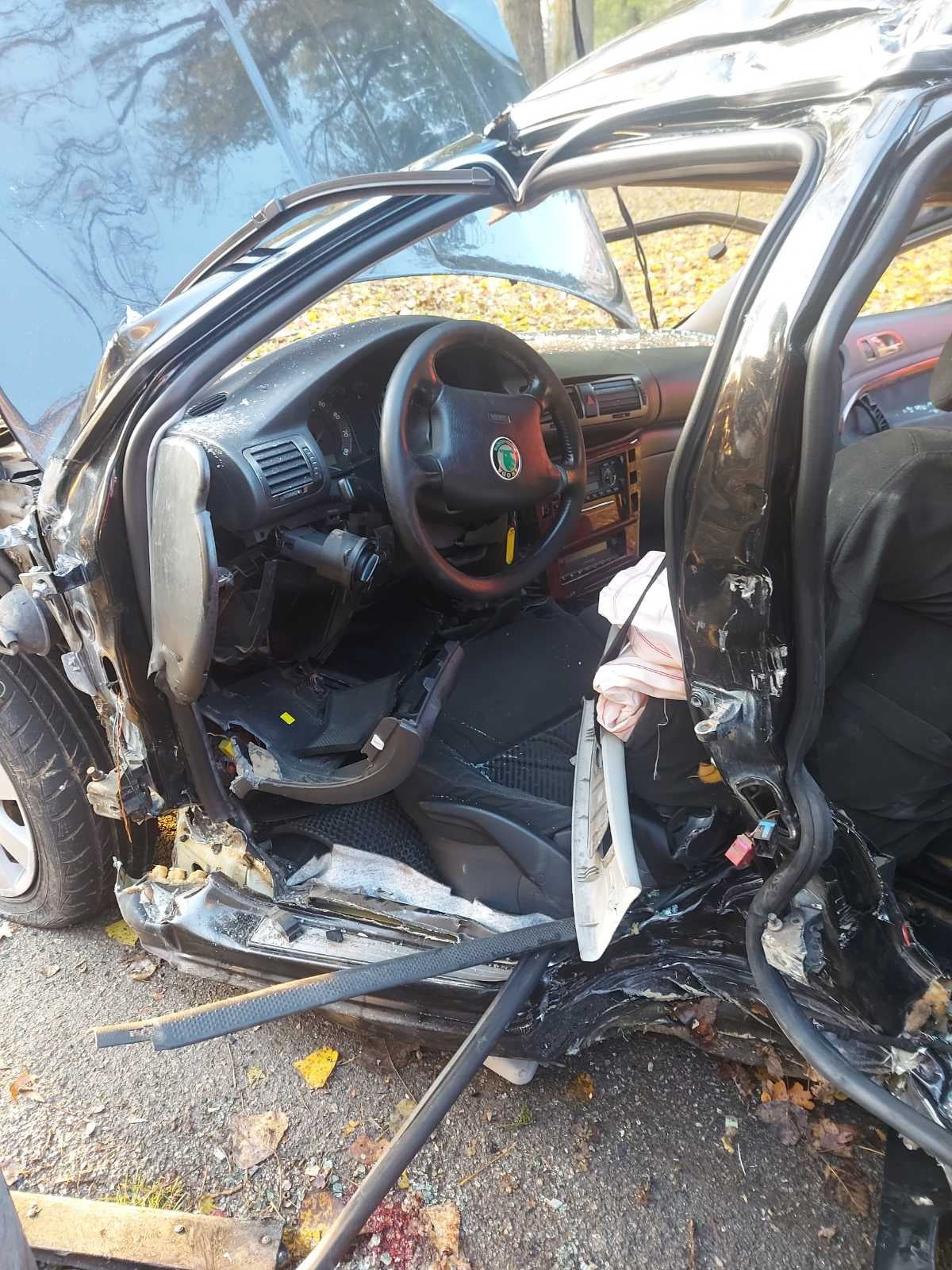 Accident FATAL la Buiucani. Conducătorul automobilului a decedat în drum spre spital