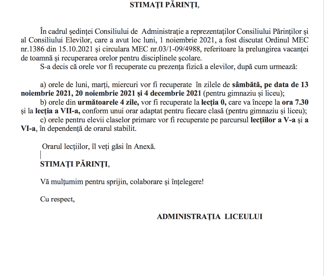 Ministerul Educației vrea să-i scoată pe copii cu noaptea-n cap la școală, pentru a recupera vacanța. Marina Tauber: Nu vom permite această bătaie de joc