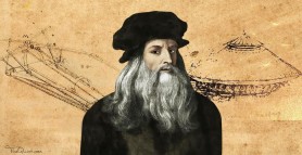 5 secrete uimitoare ale lui Leonardo da Vinci. Simbolurile și mesajele, ascunse în operele sale, au fascinat lumea