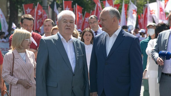 Deputații PCRM-PSRM au frică? Aceștia nu vor susține excluderea imunității parlamentare