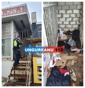 Descoperire MACABRĂ la Piața Centrală. Cadavrul unui bărbat a fost găsit printre gunoaie