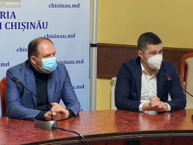 Ion Ceban l-a numit pe Fadei Nagacevschi, viceprimar al capitalei