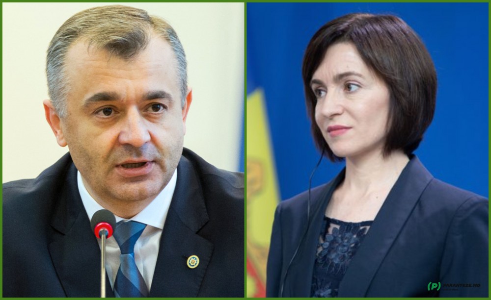 Ion Chicu despre prețul la gaz: Situație generată de „analfabetismul funcțional al Maiei Sandu și al guvernării sale”