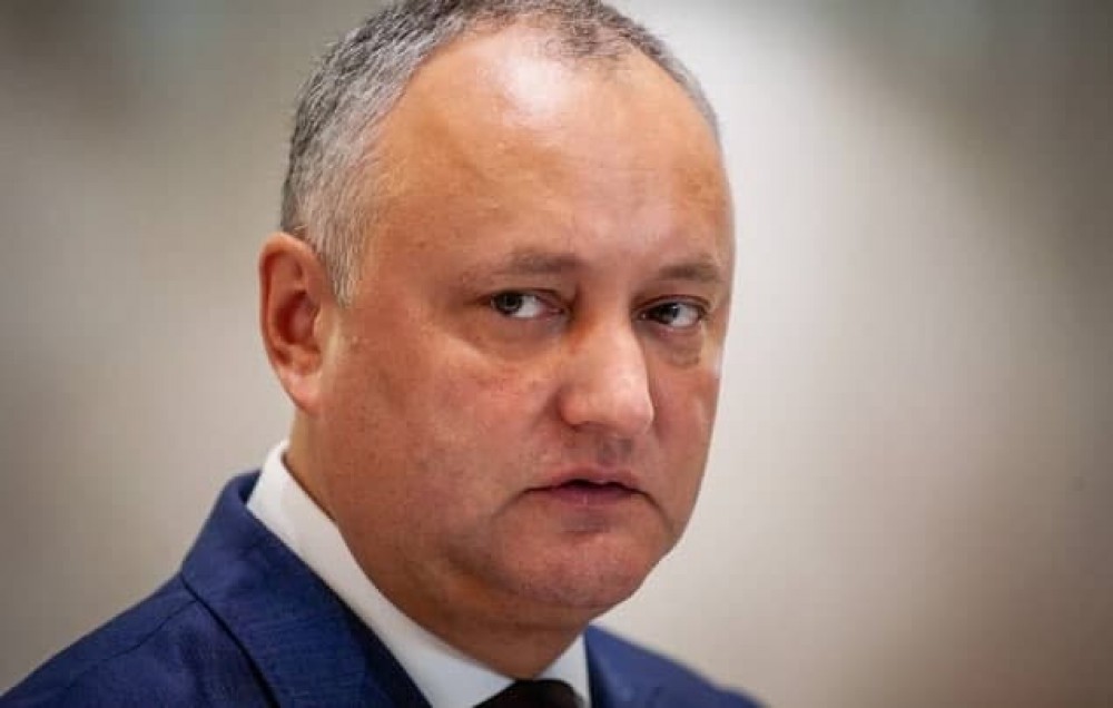 După ce a pierdut toate alegerile, Dodon vrea prezidențiale și parlamentare anticipate