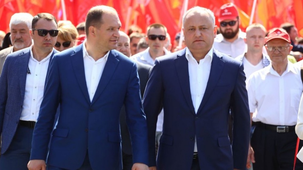 Își face sau nu Ion Ceban partid? Răspunsul primarului capitalei
