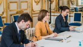 Președintele Republicii Moldova după vizita la Paris: Mai sunt multe de făcut la noi în țară