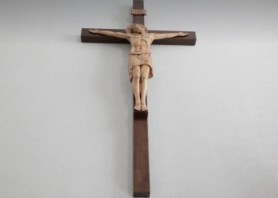 „Sunt creștin, nu pot să fiu de altă părere” - Președintele A.O. „Ștefan cel Mare și Sfânt” despre crucifixul de la MAI