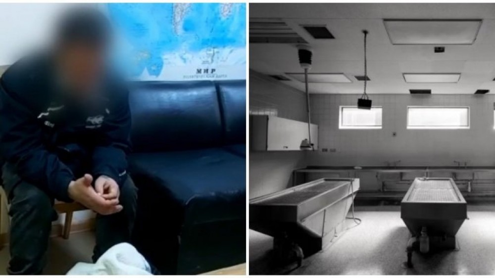 Un bărbat în stare avansată de ebrietate a „ucis” 4 cadavre dintr-o morgă din ținutul Krasnoiarsk, Rusia