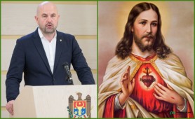Vladimir Bolea: Chiar dacă Iisus Hristos era premier, prețurile la carburanți și gaz ar fi crescut