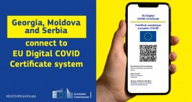 DOC // Vești BUNE pentru moldovenii care intenționează să călătorească: certificatele naționale de vaccinare recunoscute în UE