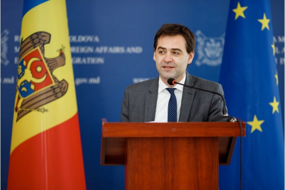 Nicu Popescu pleacă la Moscova. Ce va include programul vizitei Vicepremierului în capitala Federației Ruse