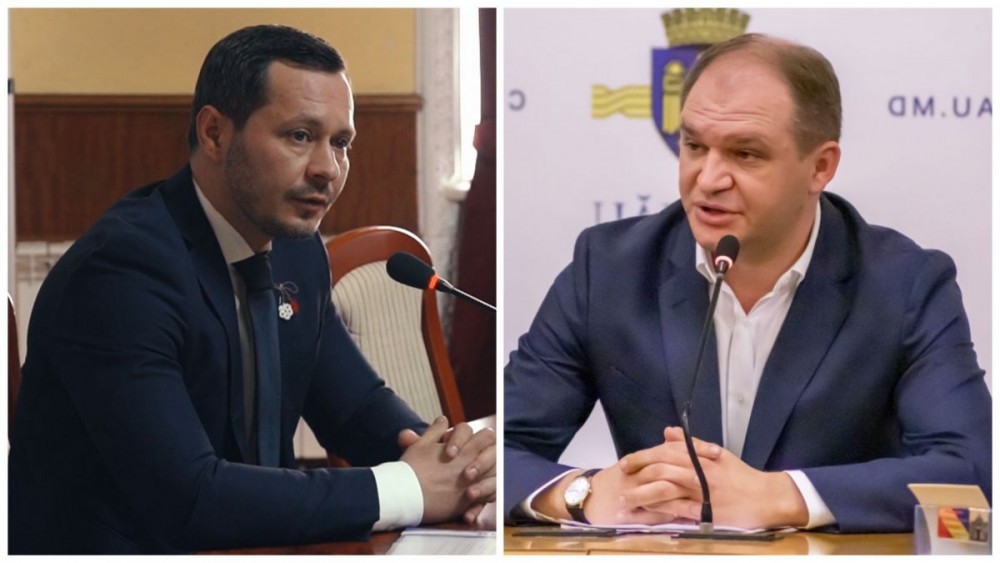 Ruslan Codreanu îl critică pe Ion Ceban: Chișinău nu este despre politică, despre populism