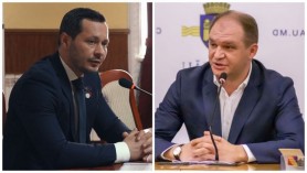 Ruslan Codreanu îl critică pe Ion Ceban: Chișinău nu este despre politică, despre populism