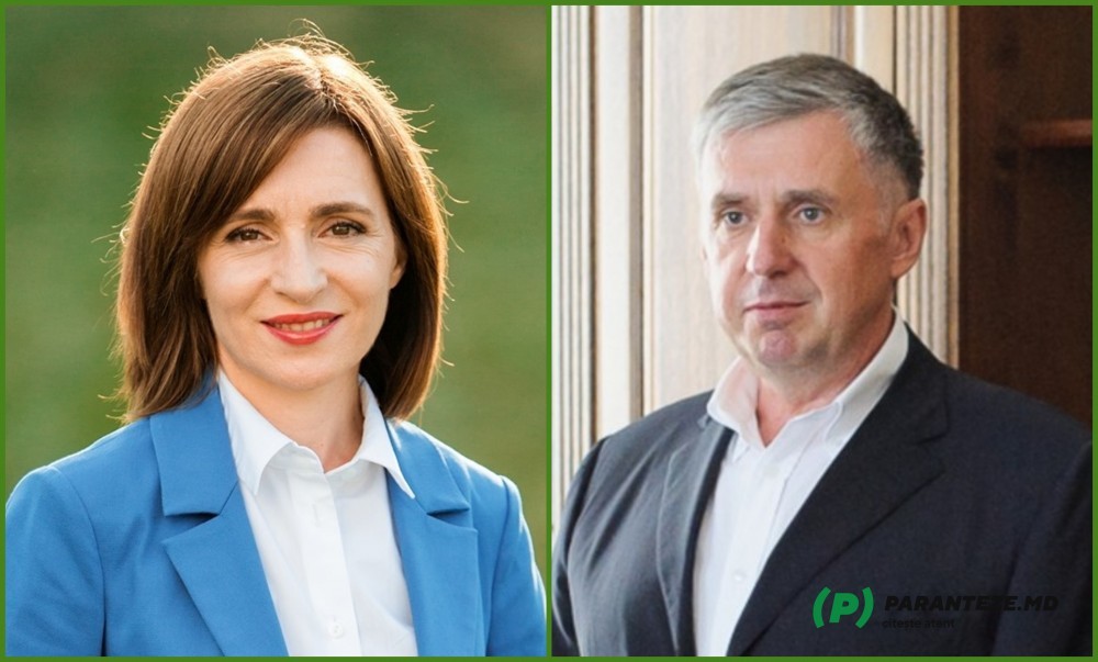 Ion Sturza despre Maia Sandu: E dură și nu prea acceptă compromisul