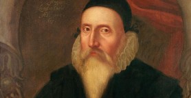 Cine a fost John Dee, „tatăl lui James Bond”. A inventat indicativul 007 al celebrului spion